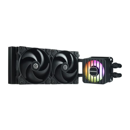 Enermax LiqmaxFlo SR Series 240mm AiO Liquid CPU Cooler