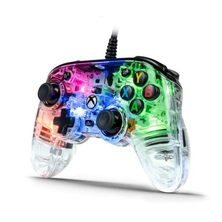 Nacon Pro Compact Controller Colorlight