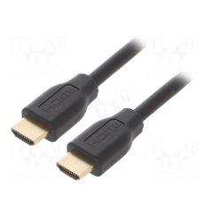 Logilink HDMI male/male cable 5m Black