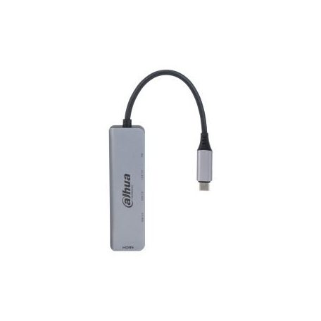 Dahua TC35 5 in 1 USB 3.1 Type-C to HDMI + USB 3.0 + PD Docking Station