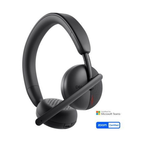 Dell WL3024 Bluetooth Headset Black