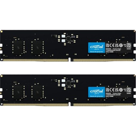 Crucial 16GB DDR5 5200MHz Kit(2x8GB)