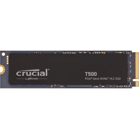 Crucial 500GB M.2 2280 NVMe T500