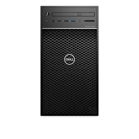 Dell Precision 3650 Mini Tower Workstation Black