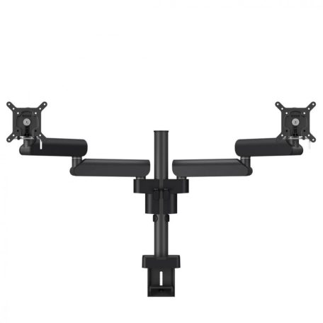 Vogel's MOMO 2237 Monitor Arm Motion for 2 monitors Black