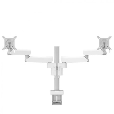 Vogel's MOMO 2237 Monitor Arm Motion for 2 monitors White