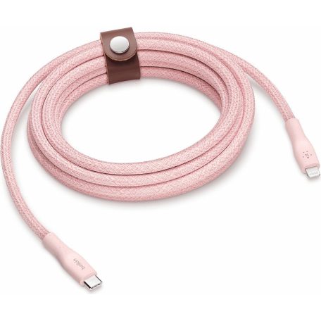 Belkin USB-C to Lightning male/male 1,2m Pink