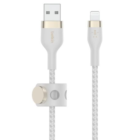 Belkin USB-A to Lightning male/male cable 3m White