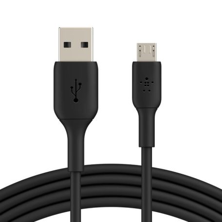 Belkin USB-A to microUSB male/male 1m Black