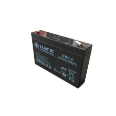   APC 9000mAh AQBB6 szünetmentes AMG csereakkumulátor 1db/csomag