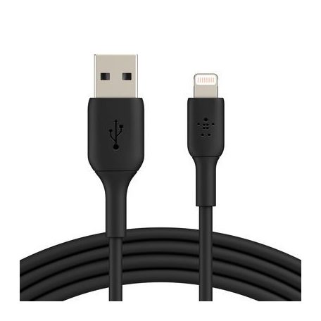 Belkin USB-A to Lightning Cable male/male 3m Black