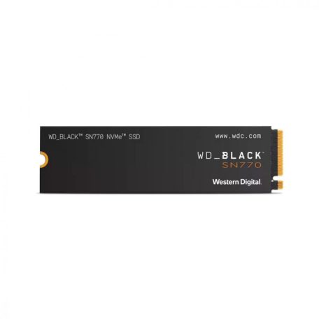 Western Digital 2TB M.2 2280 NVMe SN770 Black