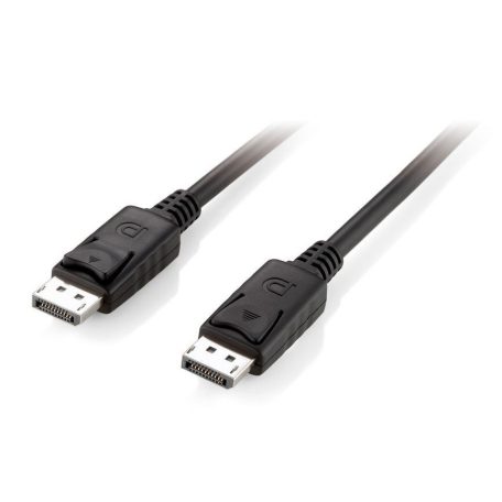 EQuip DisplayPort 1.2 Cable 10m 4K/60Hz Black