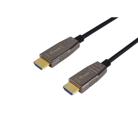 EQuip HDMI 2.1 Active Optical Cable 30m 8K/60Hz Black