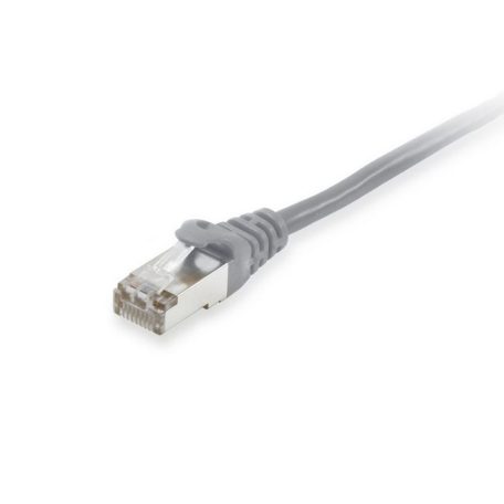 EQuip CAT6A S-FTP Patch Cable 15m Grey