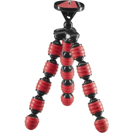 Cullmann Alpha 350 mobil camera stand Red