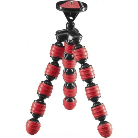 Cullmann Alpha 380 mobil camera stand Red