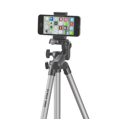 Cullmann Alpha 1000 mobile camera stand Silver