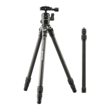 Cullmann Carvao 816 TC camera stand Black