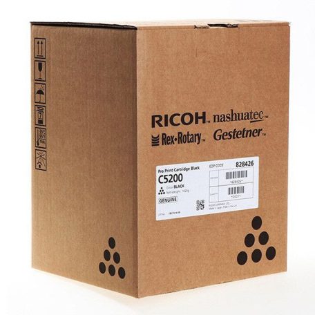 Ricoh Pro C5200 Black toner