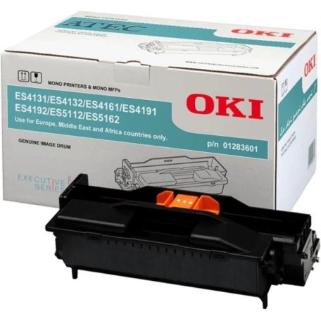 Oki 1283601 Black toner