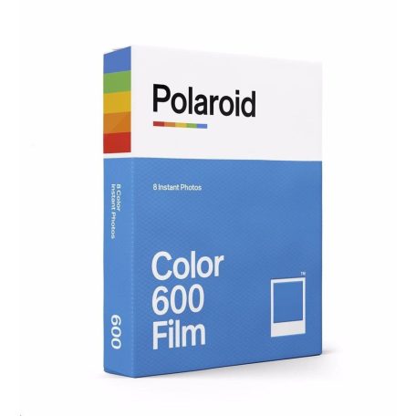 Polaroid Color for 600 film