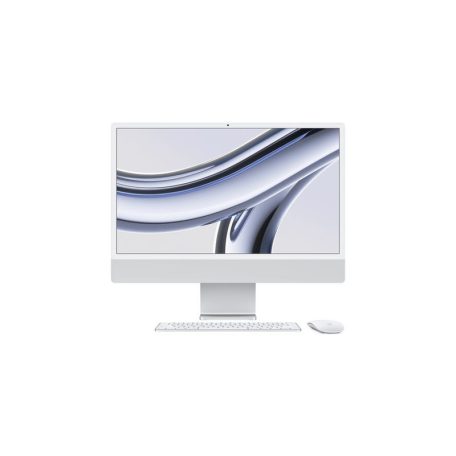 Apple 24" Retina iMac Silver