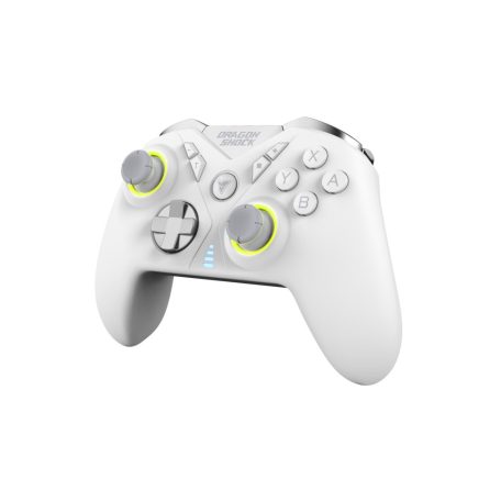 Dragonshock Nebula Pro Bluetooth Gamepad White