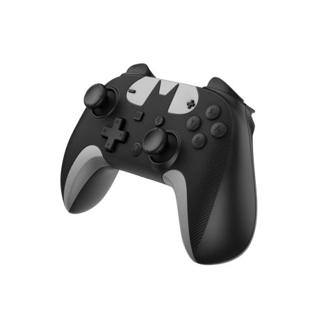 Dragonshock PopTop Compact Wireless Controller for Switch Batman