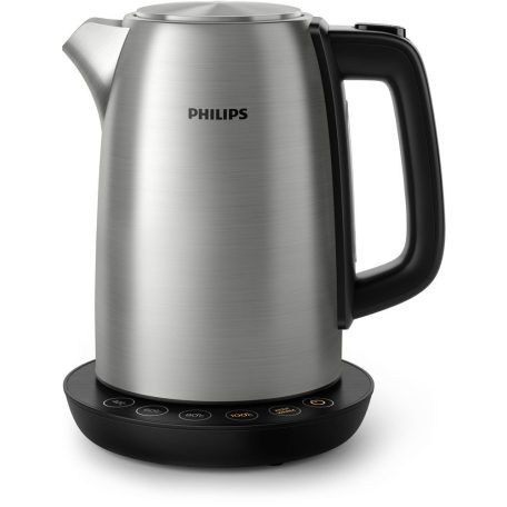 Philips Avance Collection 2200W Electic Kettle Silver