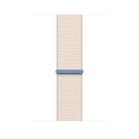 Apple Watch 45mm Band Sport Loop Starlight