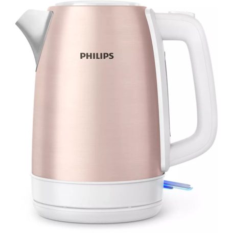 Philips Daily Collection 2200W Electic Kettle Pink