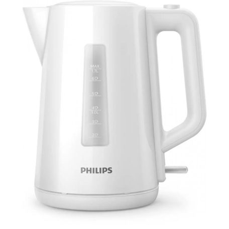 Philips Daily Collection Series 3000 2400W Electic Kettle White