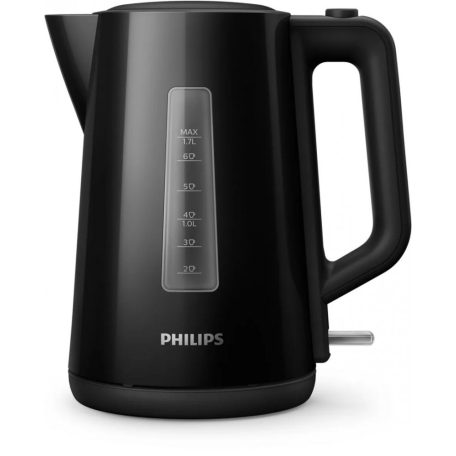 Philips Daily Collection Series 3000 2400W Electic Kettle Black