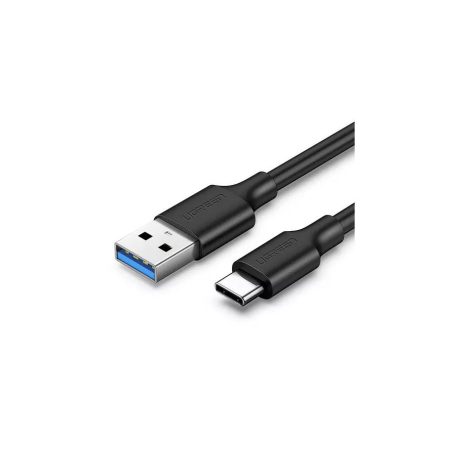 UGREEN USB-A to USB-C male/male cable 1m Black