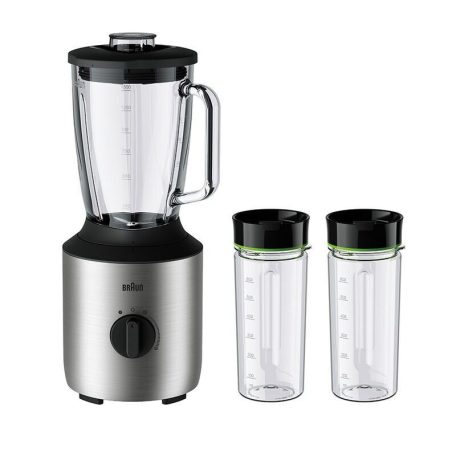 Braun PowerBlend 3 JB 3272 SI Turmixgép Silver