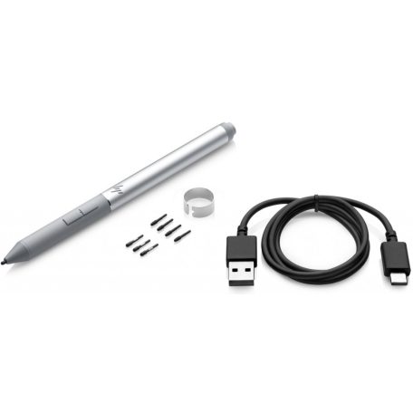 HP Rechargeable Active Pen G3 Silver