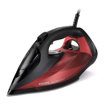 Philips Azur Series 7000 HV Gőzölős Vasaló Black/Red