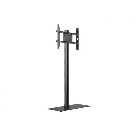 Multibrackets M Display Stand 180 Single Black w. Floorbase 24"-65"Black