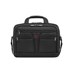   Wenger BC Star Laptop Briefcase with Tablet Pocket 14"-16" Black