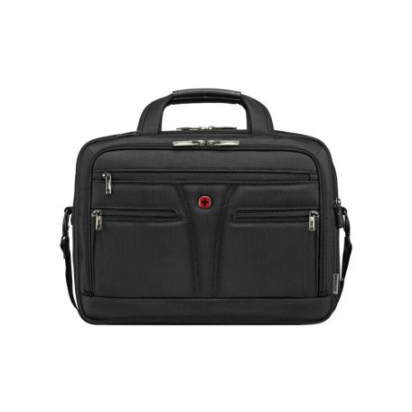 Wenger BC Star Laptop Briefcase with Tablet Pocket 14"-16" Black