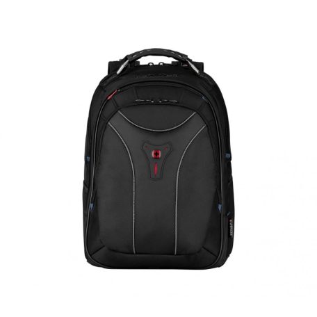 Wenger Carbon Laptop Backpack 17" Black