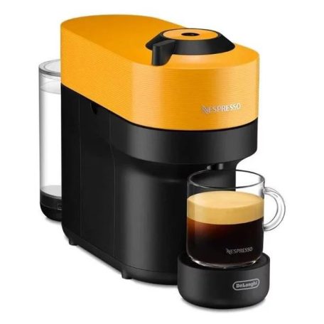 DeLonghi Nespresso Vertuo Pop ENV90 Kapszulás Kávéfőző Yellow