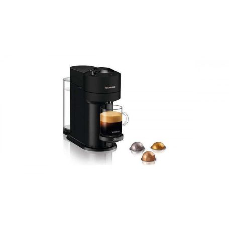 DeLonghi Nespresso Vertuo Next ENV120.BM Kapszulás Kávéfőző Black