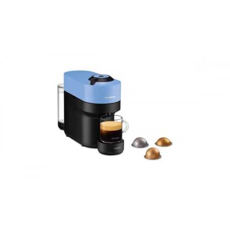 DeLonghi Nespresso Vertuo Pop ENV90 Kapszulás kávéfőző Blue