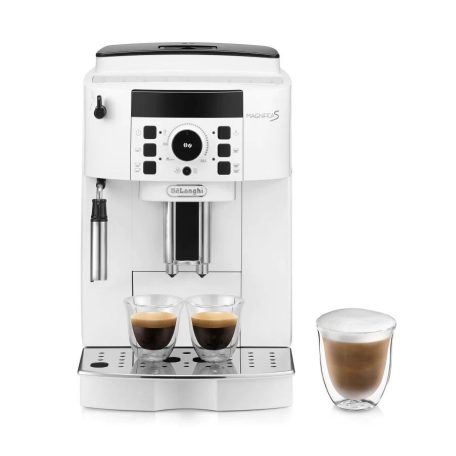 DeLonghi Magnifica S ECAM21.117 Automata Kávéfőző White