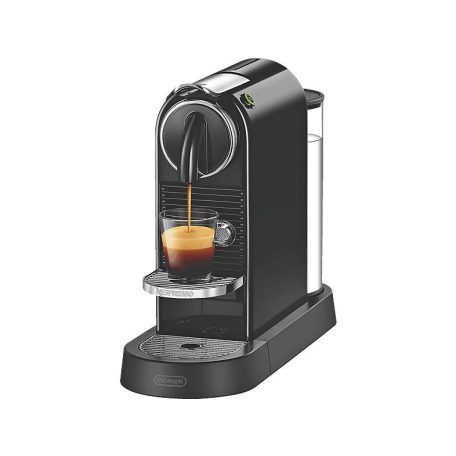 DeLonghi Nespresso Citiz EN167 Kapszulás Kávéfőző Black