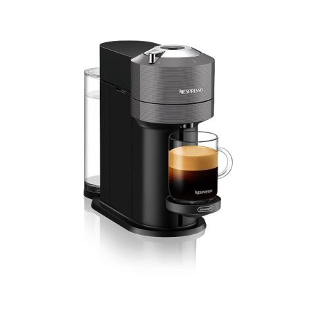 DeLonghi Nespresso Vertuo Next ENV120.GY Kapszulás Kávéfőző Blacxk/Grey