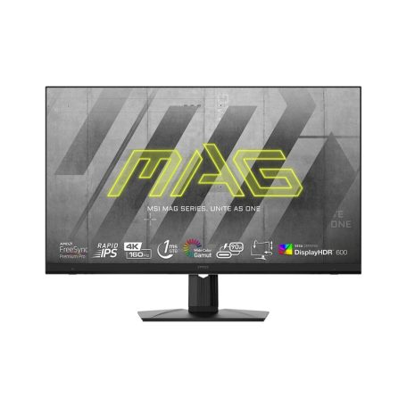 Msi 32" MAG 323UPF IPS LED Curved