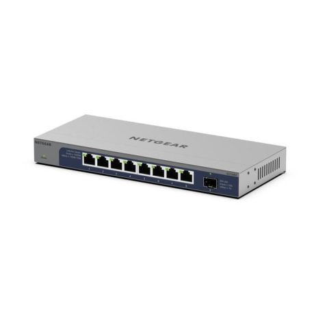 Netgear 8-Port Gigabit Ethernet Unmanaged Switch with 1 dedicated 10G SFP+ Port